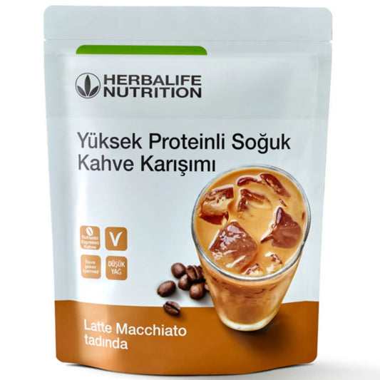 Herbalife Soguk Kahve