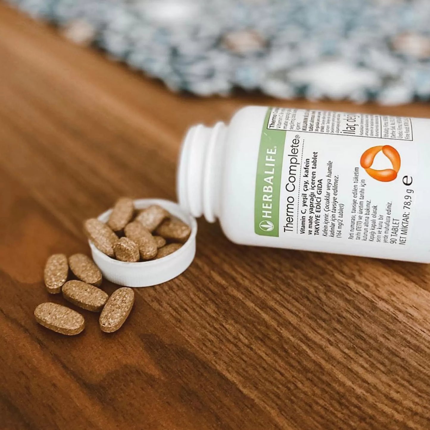 Herbalife Thermo Complete Faydalari Nelerdir