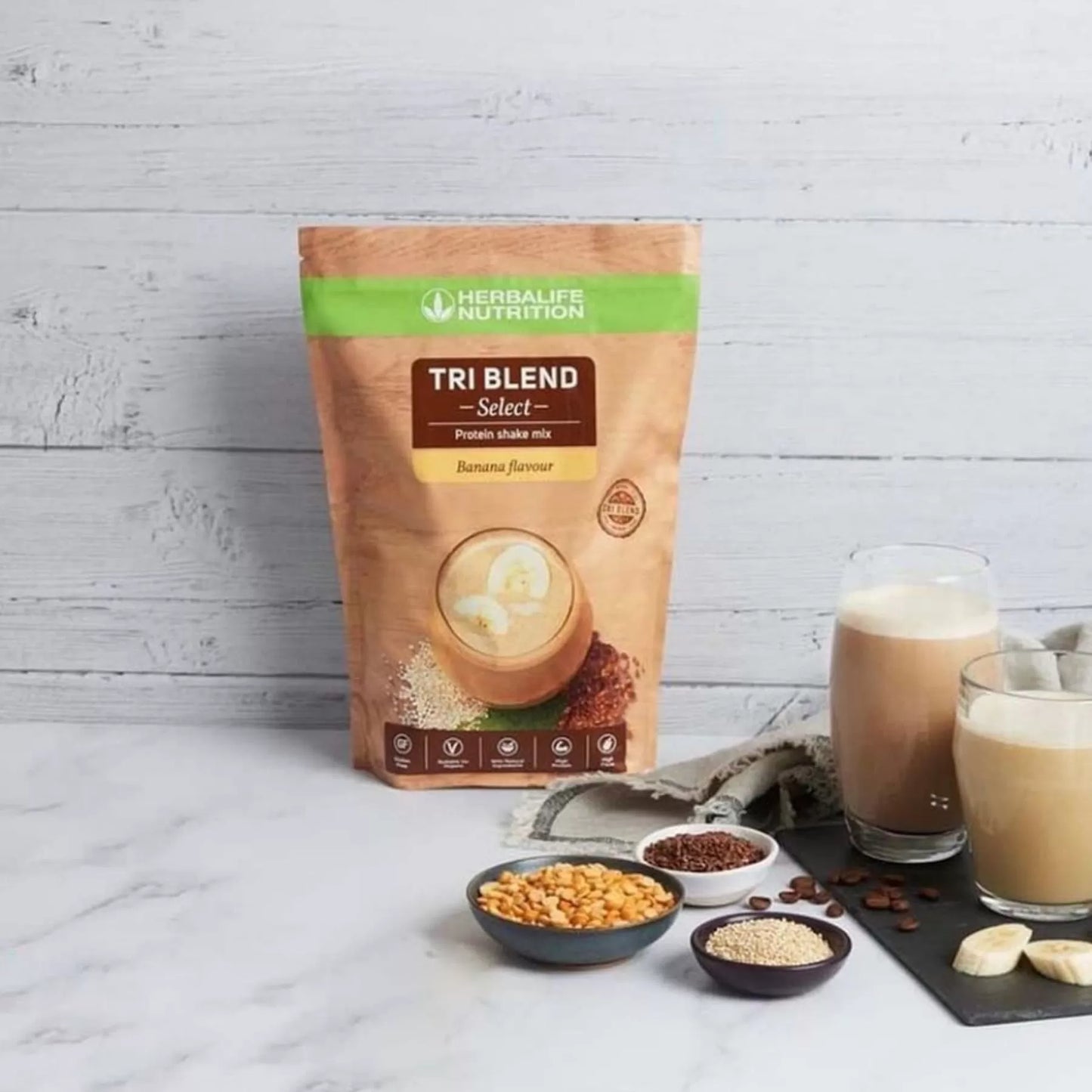 Herbalife Tri Blend Faydalari