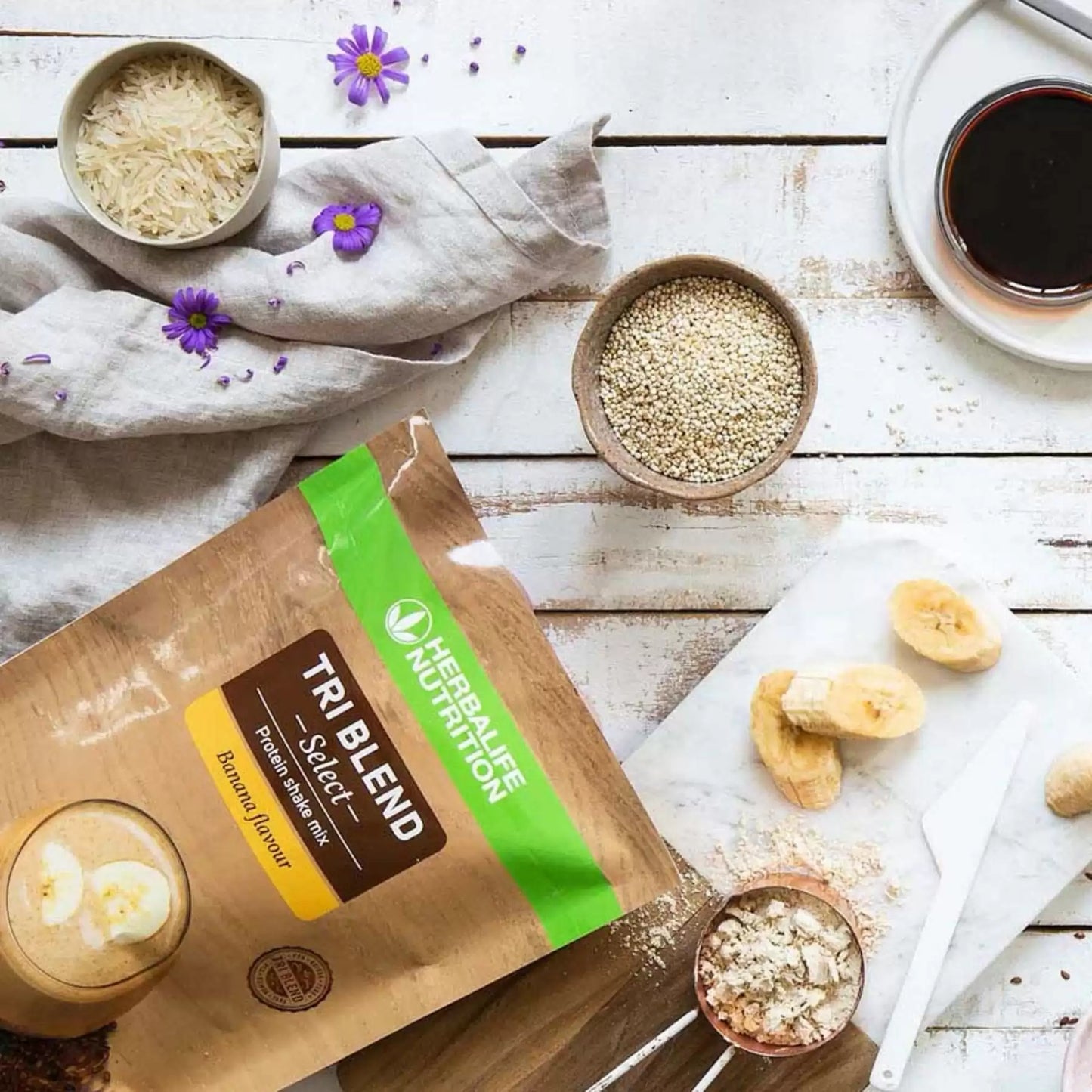 Herbalife Tri Blend Ne İse Yarar