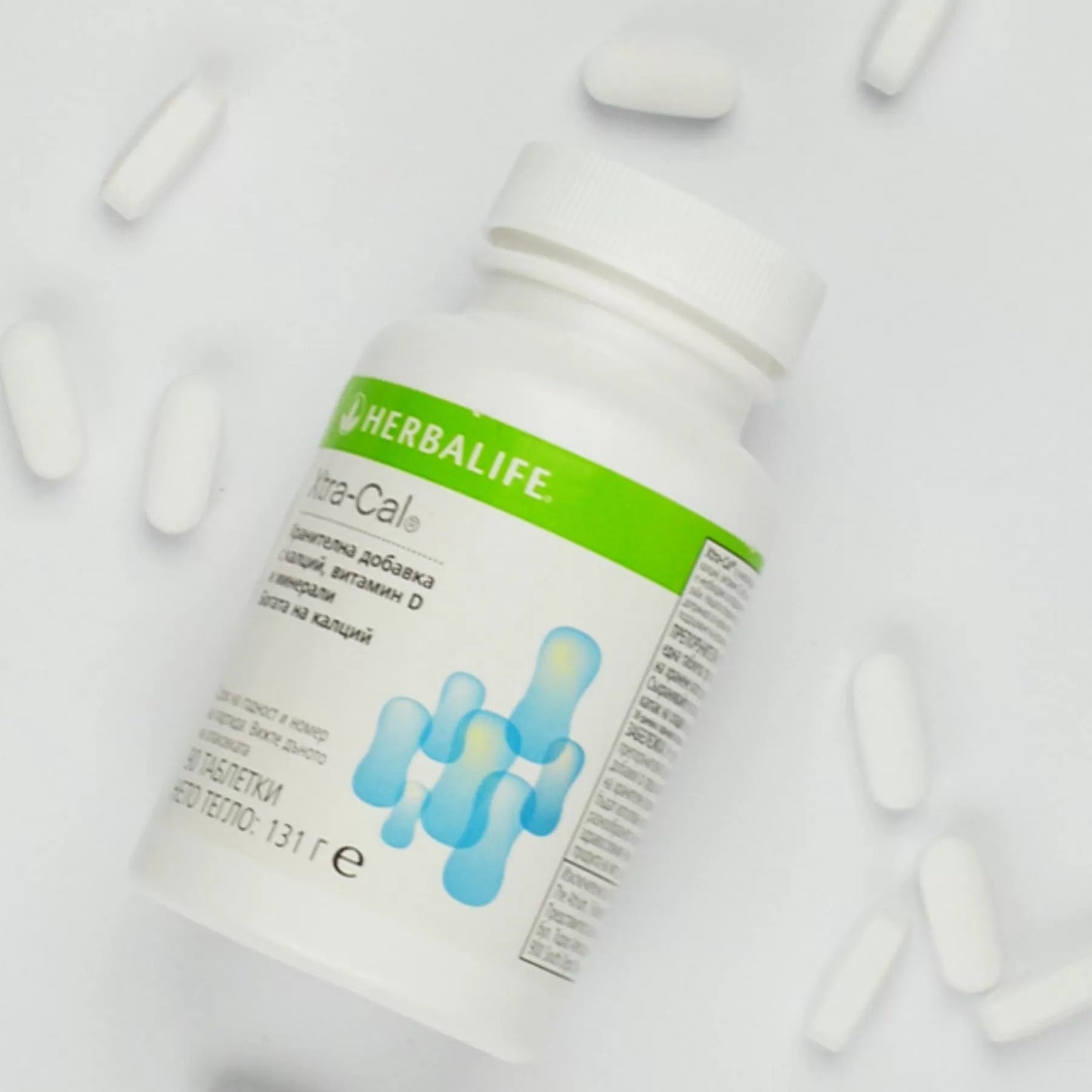 Herbalife Xtra Cal Nasil Kullanilir