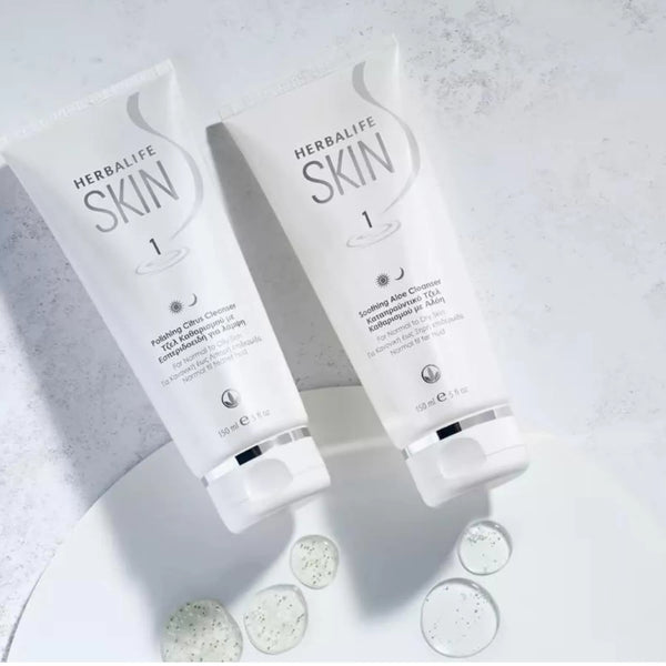 Herbalife Aloe Özlü Rahatlatıcı Yüz Temizleme Jeli 150 ml