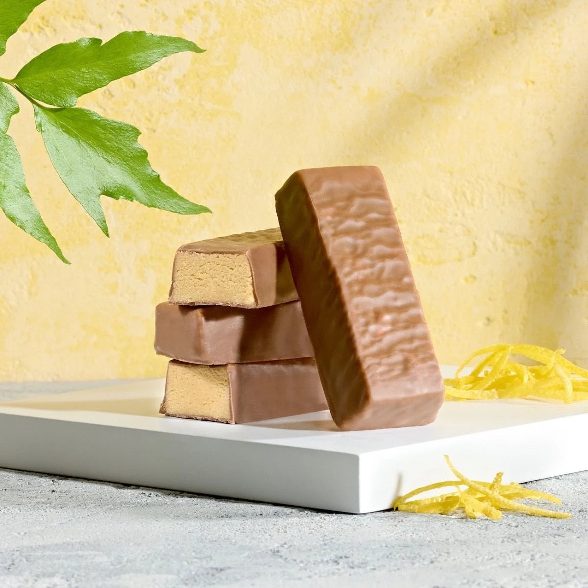 Herbalife Protein Bar Limon Aromalı Bademli 14 Adet